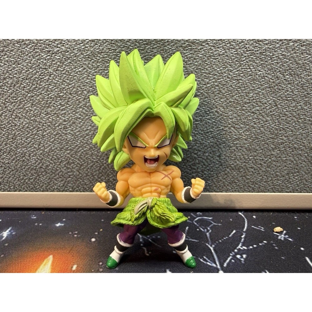 Dragon Ball Figure Broly Full Power